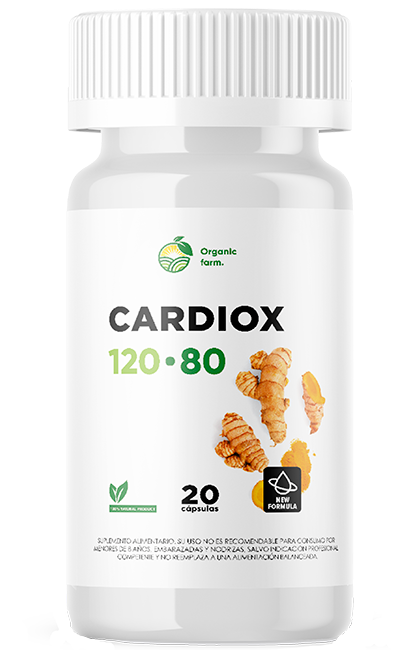 Cardiox Colombia